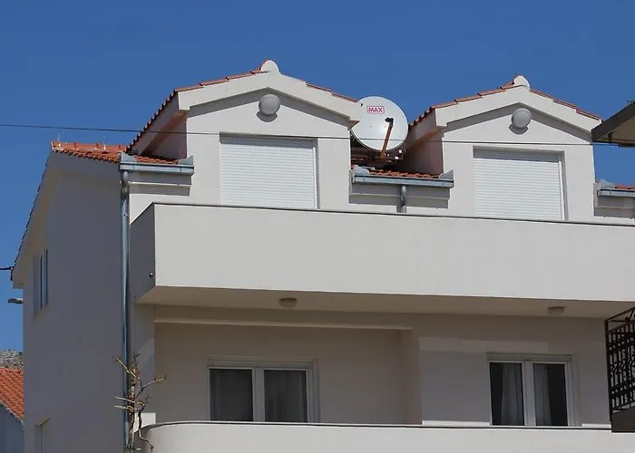 Apartman Dominik